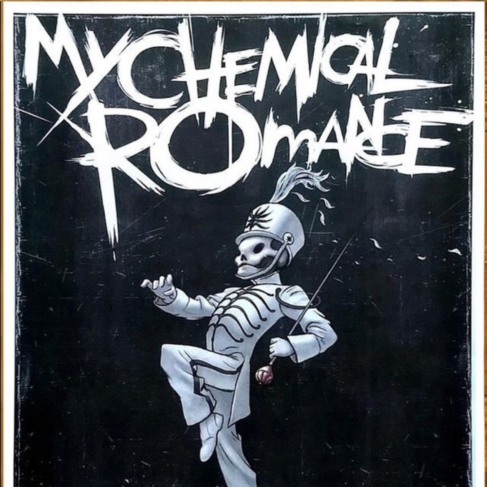 a poster